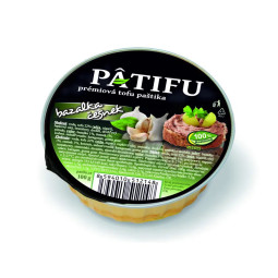 Paštika PATIFU bazalka a...