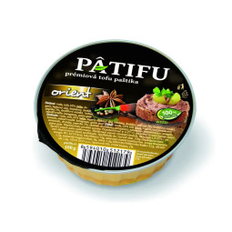 Paštika PATIFU orient 100 g