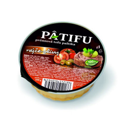 Paštika PATIFU rajče a...