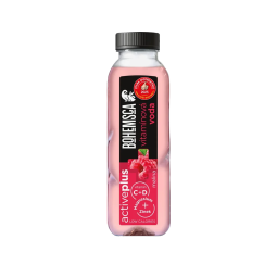 Active plus vitamínová voda...