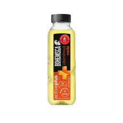 Active plus vitamínová voda...