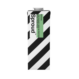 Matcha hrachový nápoj 1L...