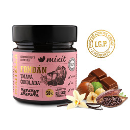 Mixitella Premium - Lískový oříšek z Piemontu s fondánem (1ks)