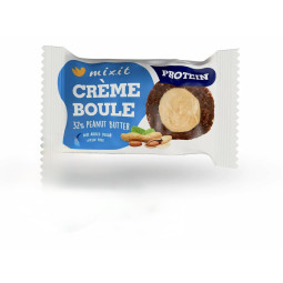 Proteinová Crème boule -...