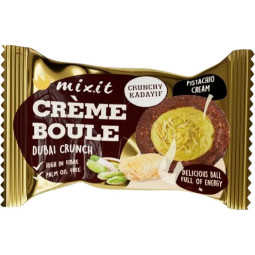 Créme boule Dubai crunch 20...