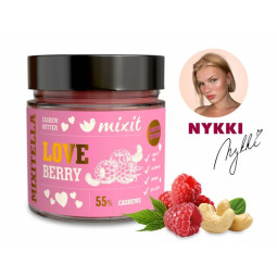 Valentýnská Mixitella