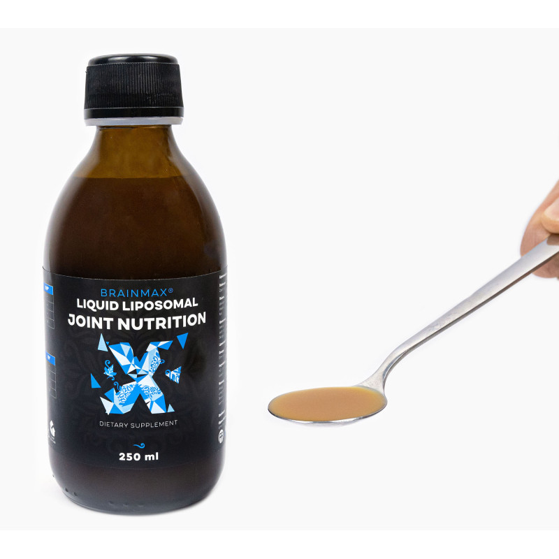BrainMax Lipozomální Kloubní výživa, Acti-Joint® 250 ml