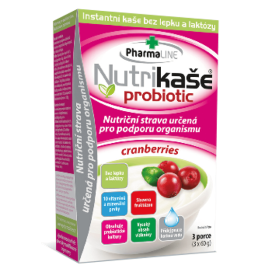 Nutrikaše probiotic...