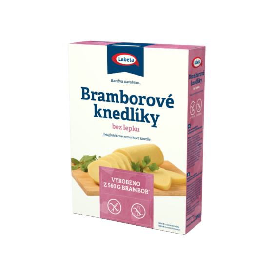 BZL Bramborové knedlíky...