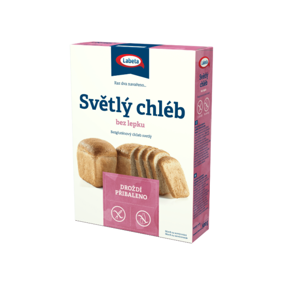 BZL Light bread mix 500 g...