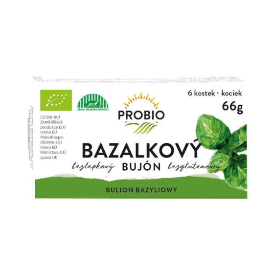 BZL Organic Basil Broth 66...