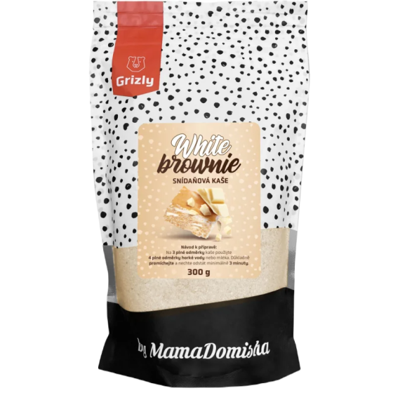 Kaše White brownie by...