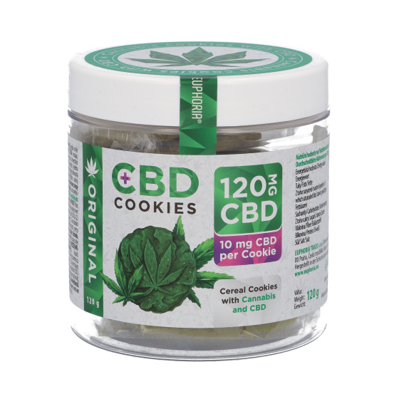 CBD Biscuits Original 150g...